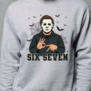 Custom Six Seven Horror Shirts